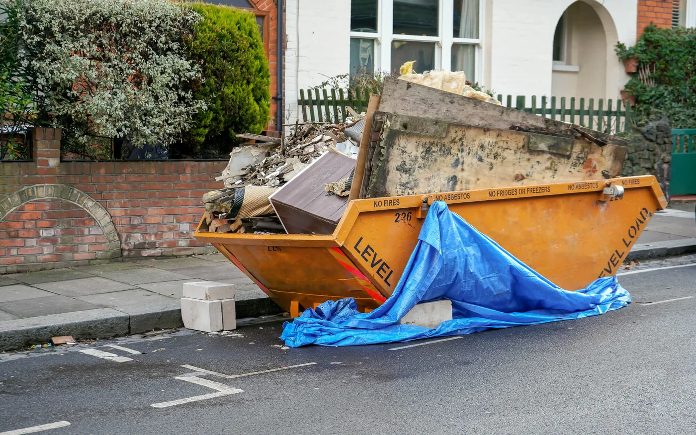 Skip Hire for Construction Projects