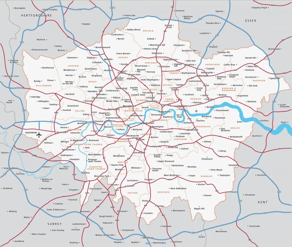 Greater London