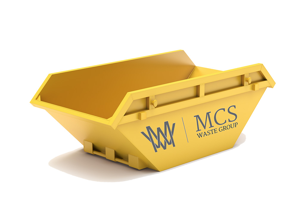 Yellow MCS builders skip